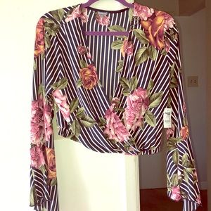 Casual Date Night Top